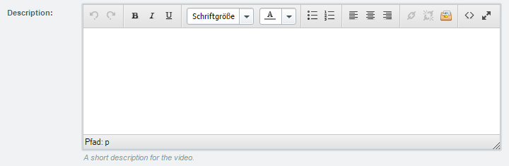 text editor